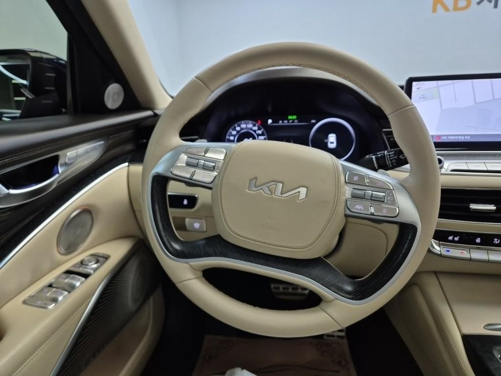 Kia K9 RJ Platinum Best Selection Ⅰ 3.8 Gasoline AWD 10