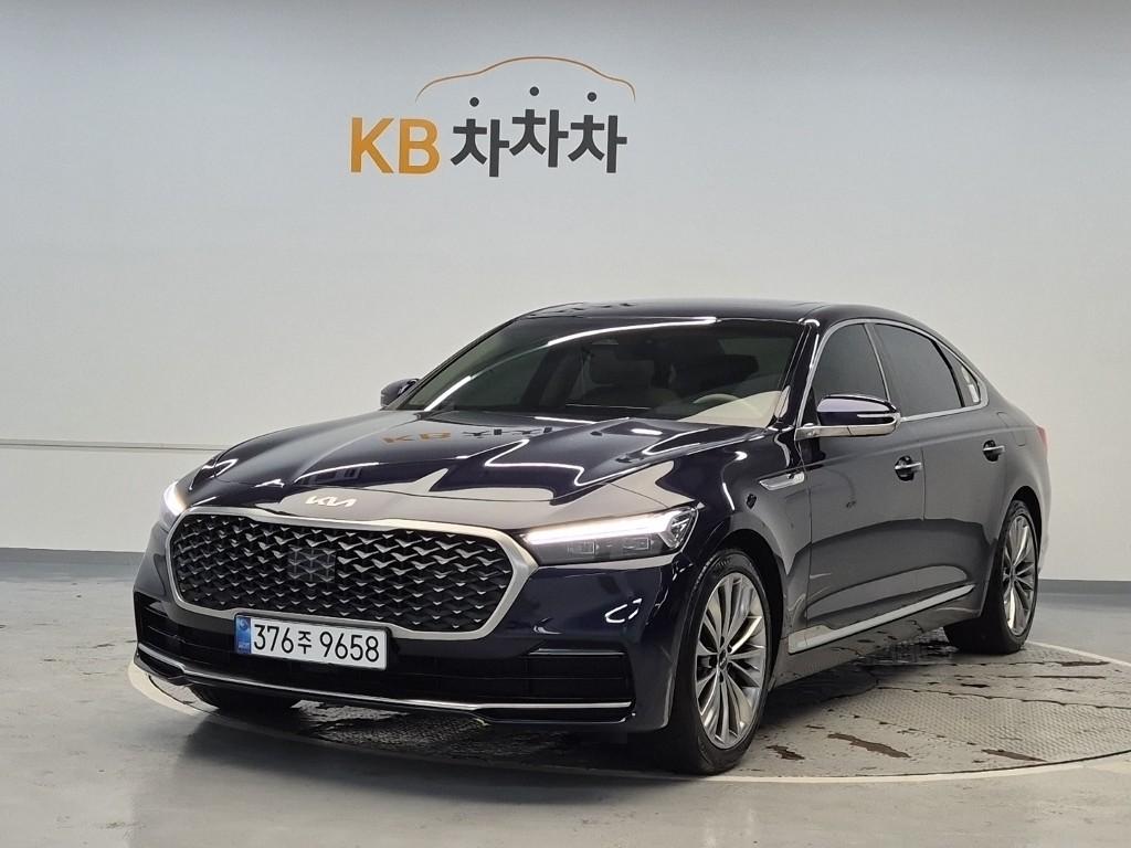 KIA The New K9(RJ) 3.8 Gasoline AWD