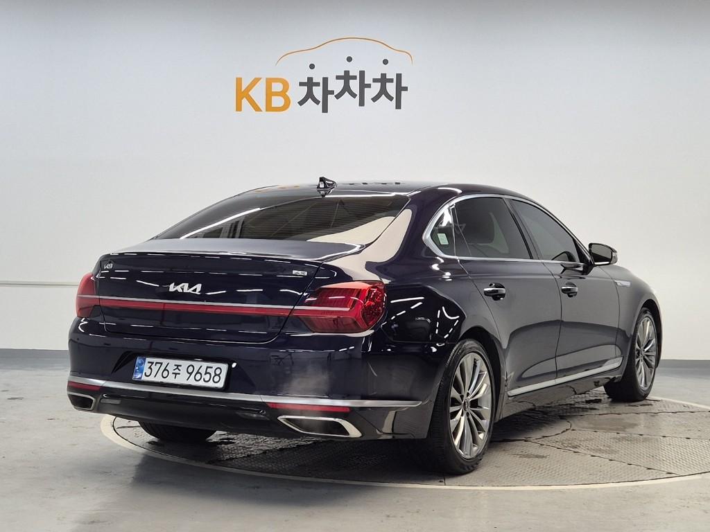 KIA The New K9(RJ) 3.8 Gasoline AWD