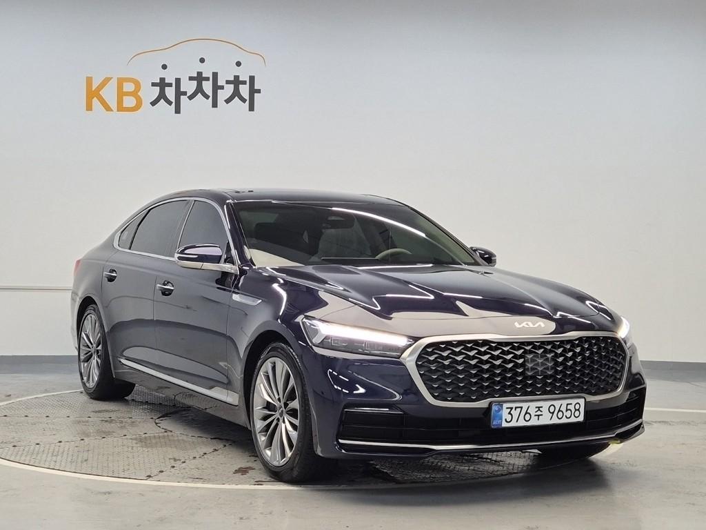 KIA The New K9(RJ) 3.8 Gasoline AWD