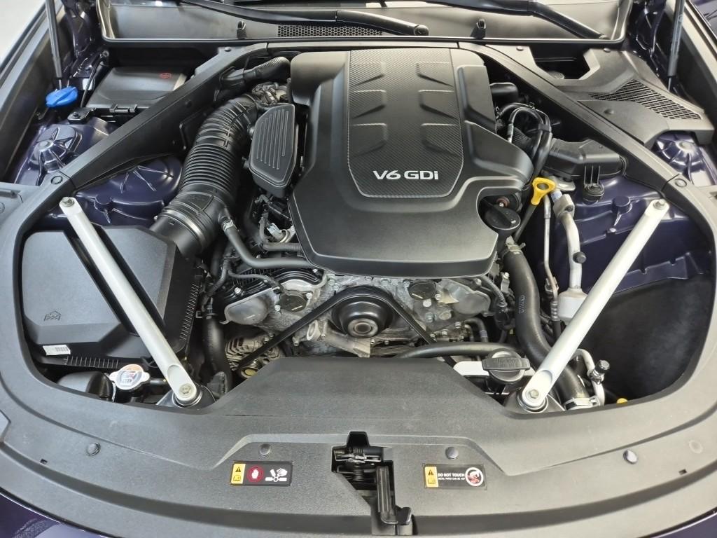 KIA The New K9(RJ) 3.8 Gasoline AWD
