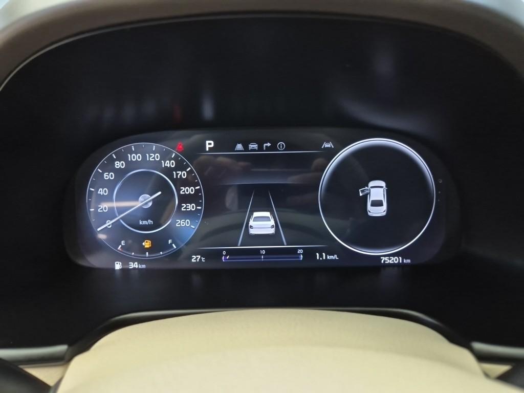 KIA The New K9(RJ) 3.8 Gasoline AWD