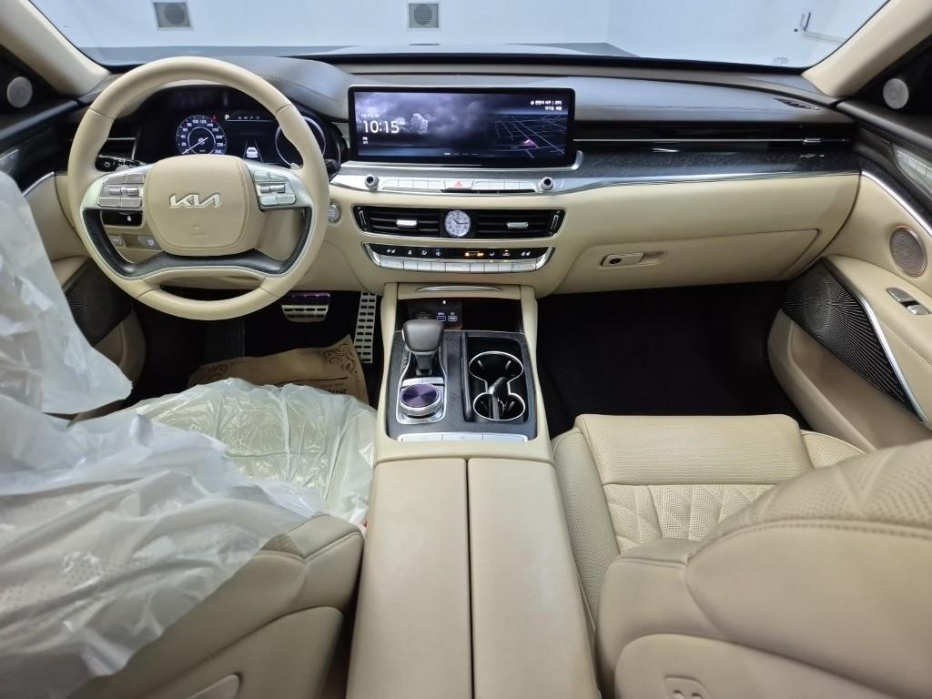KIA The New K9(RJ) 3.8 Gasoline AWD