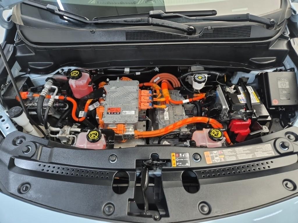 CHEVROLET(DAEWOO) Bolt EUV EV