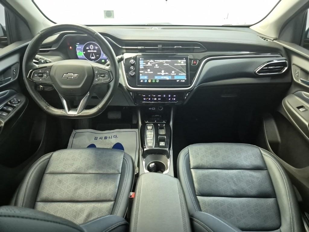 CHEVROLET(DAEWOO) Bolt EUV EV