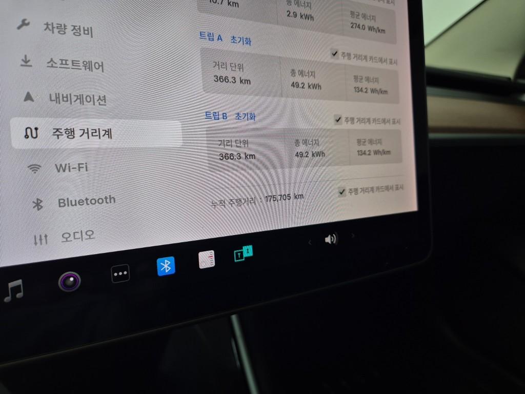 Tesla Model 3 EV AWD