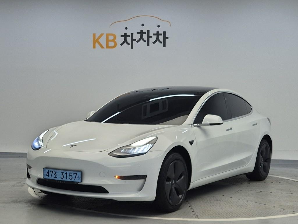 Tesla Model 3 EV RWD