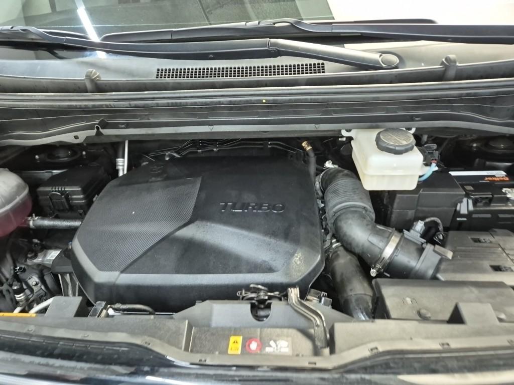 HYUNDAI Staria 2.2 Diesel Lounge 7-Seater 2W