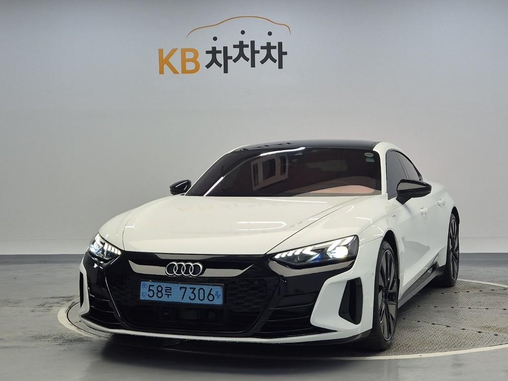 VW/AUDI E-tron GT GT Quattro