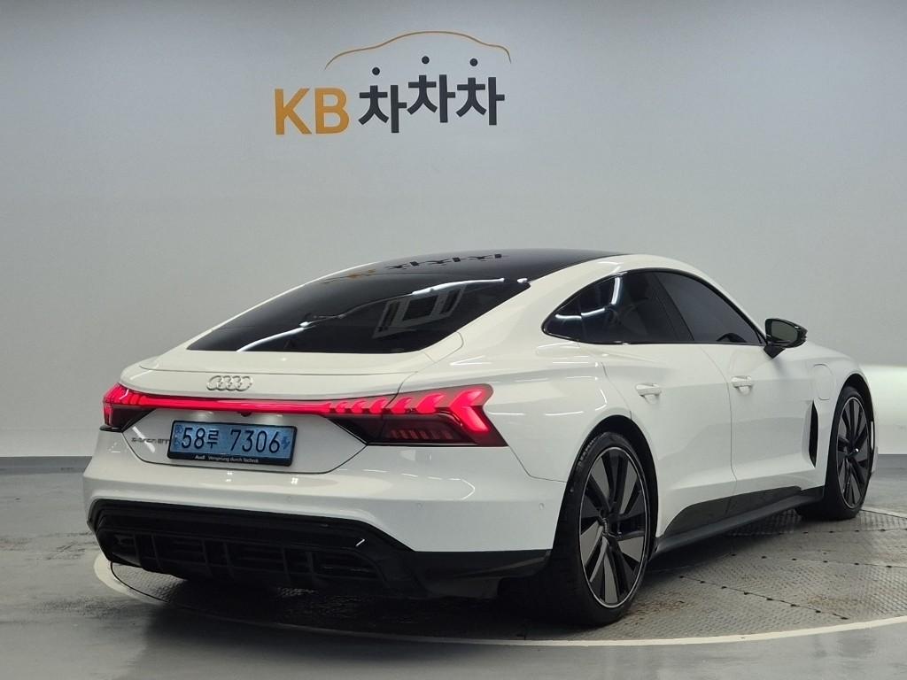 VW/AUDI E-tron GT GT Quattro