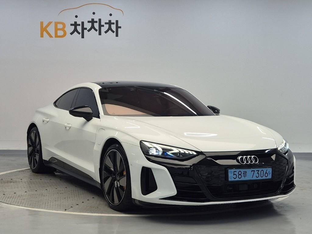 VW/AUDI E-tron GT GT Quattro