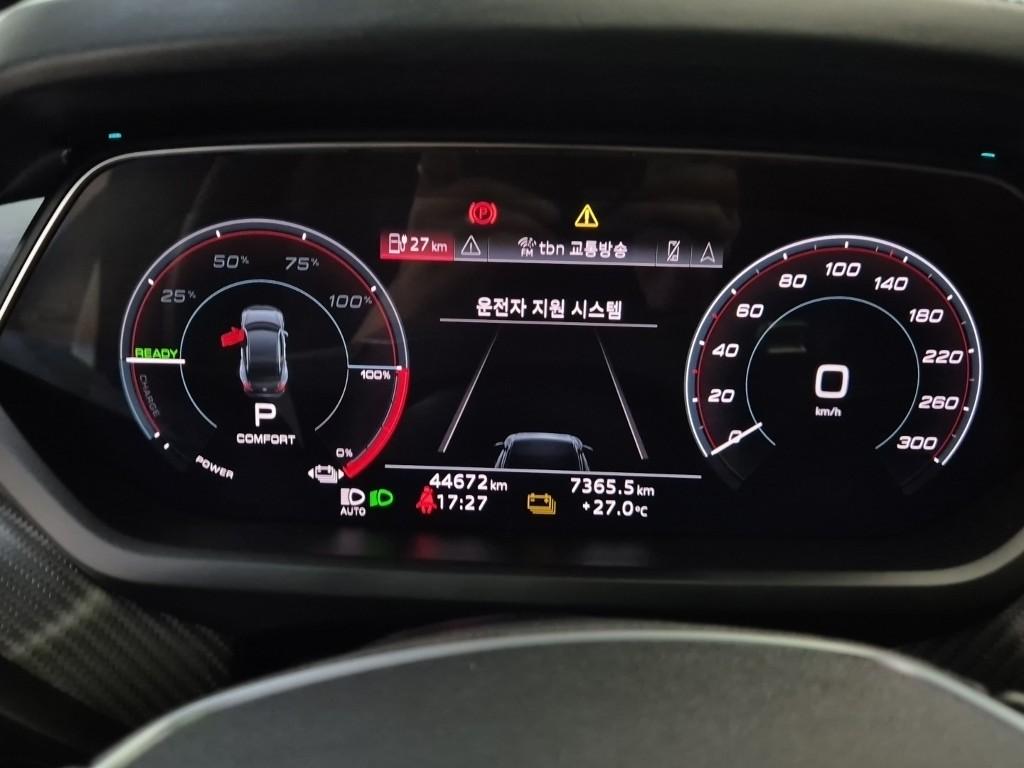 VW/AUDI E-tron GT GT Quattro