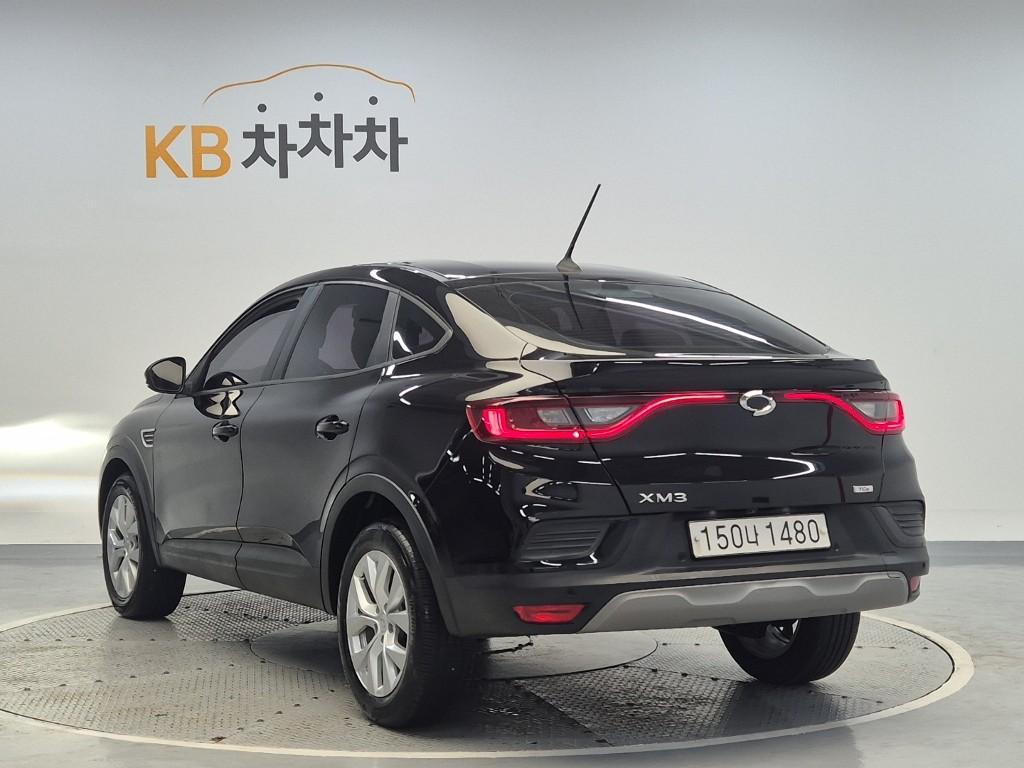 RENAULT(SAMSUNG) XM3 TCe 260