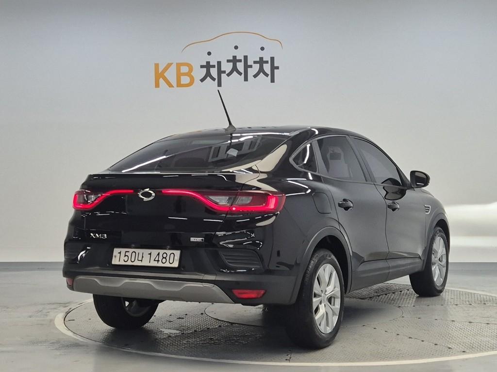 RENAULT(SAMSUNG) XM3 TCe 260