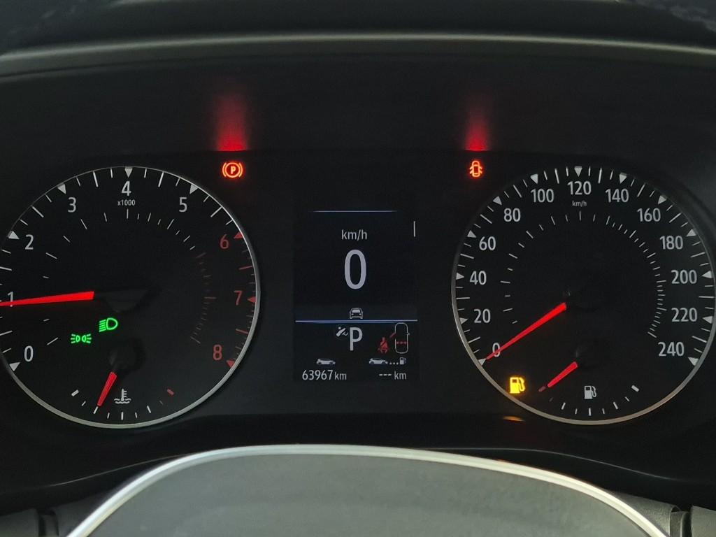 RENAULT(SAMSUNG) XM3 TCe 260