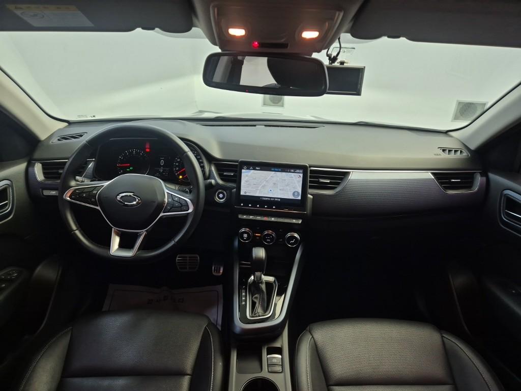 RENAULT(SAMSUNG) XM3 TCe 260