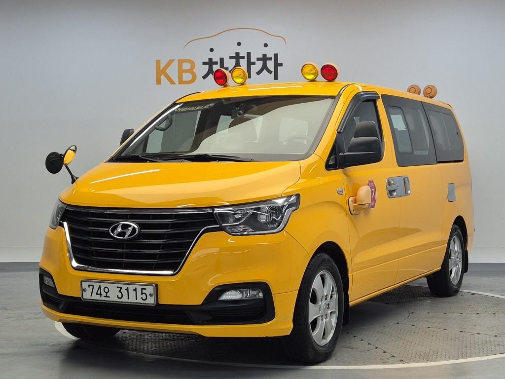 Hyundai Starex Grand Diesel