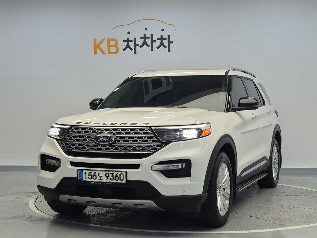 FORD Explorer (6th Generation) 2.3 AWD