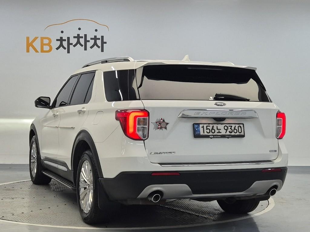FORD Explorer (6th Generation) 2.3 AWD