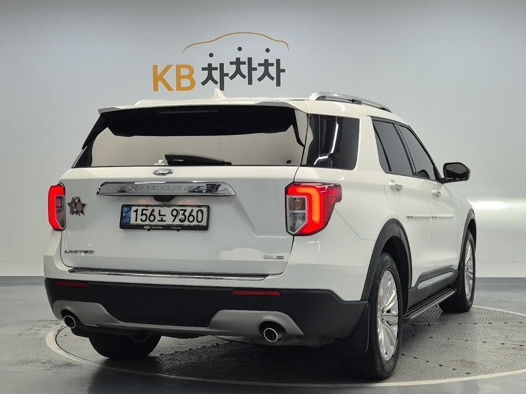 FORD Explorer (6th Generation) 2.3 AWD