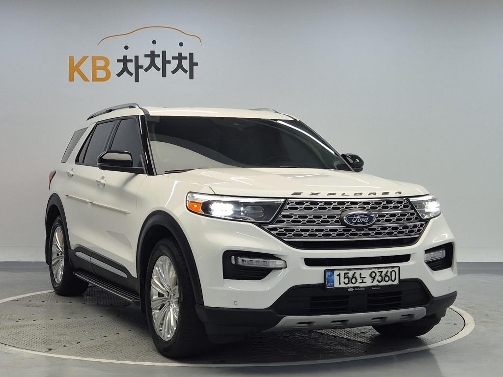 FORD Explorer (6th Generation) 2.3 AWD