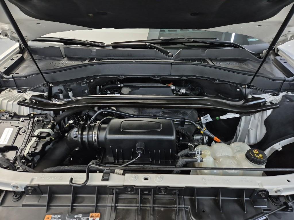 FORD Explorer (6th Generation) 2.3 AWD