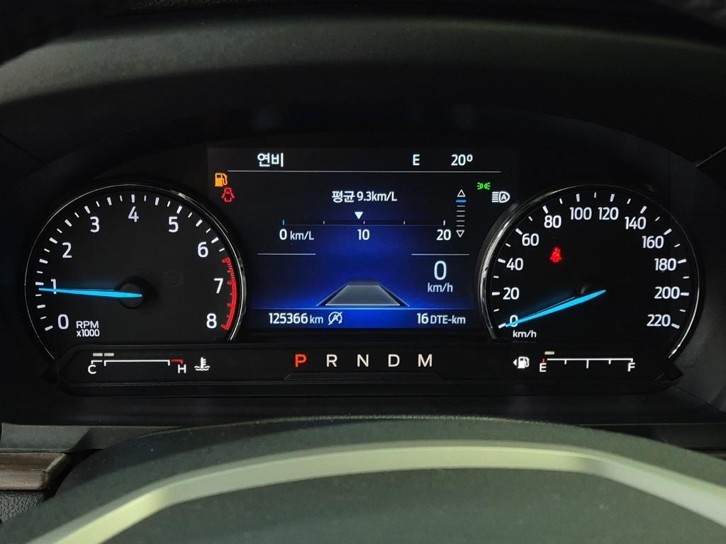 FORD Explorer (6th Generation) 2.3 AWD