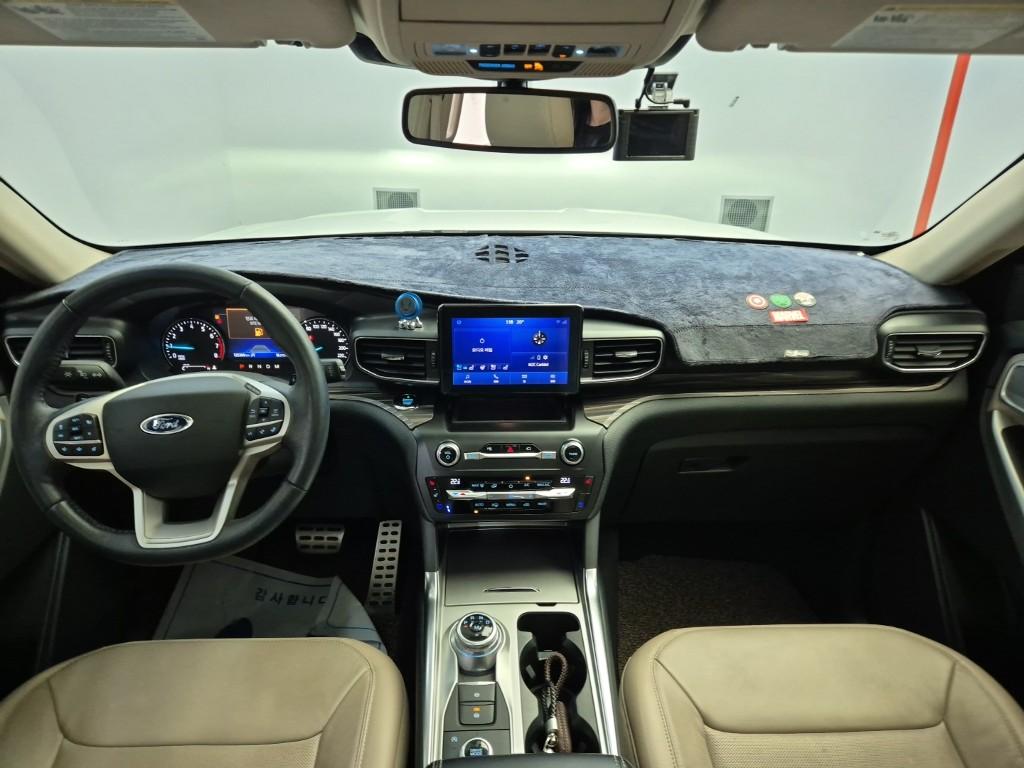 FORD Explorer (6th Generation) 2.3 AWD