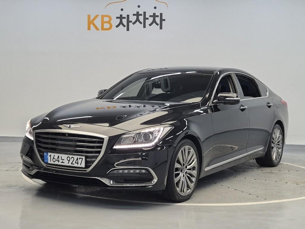 GENESIS G80 3.3 GDI