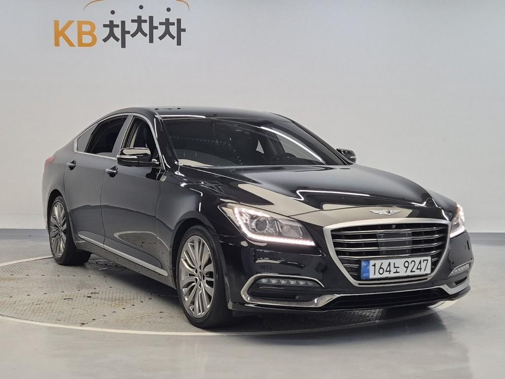 GENESIS G80 3.3 GDI