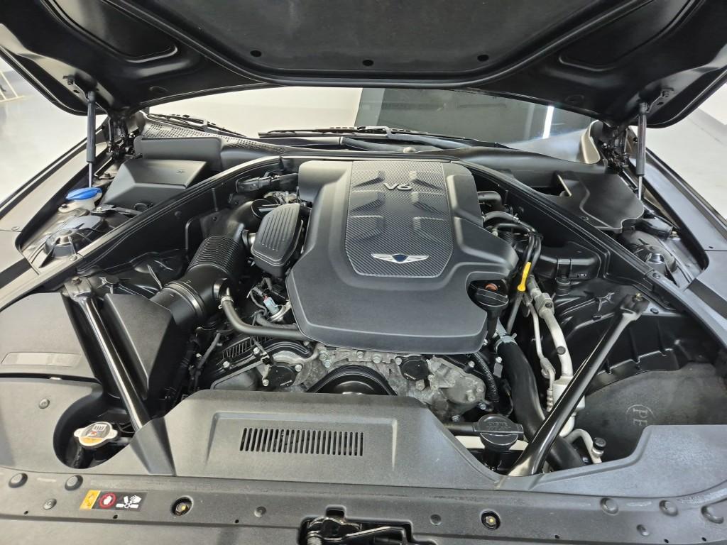 GENESIS G80 3.3 GDI