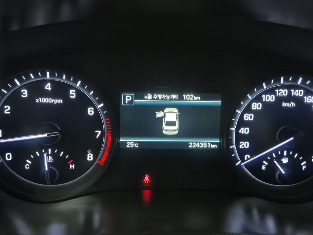 GENESIS G80 3.3 GDI