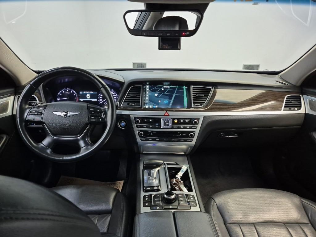 GENESIS G80 3.3 GDI