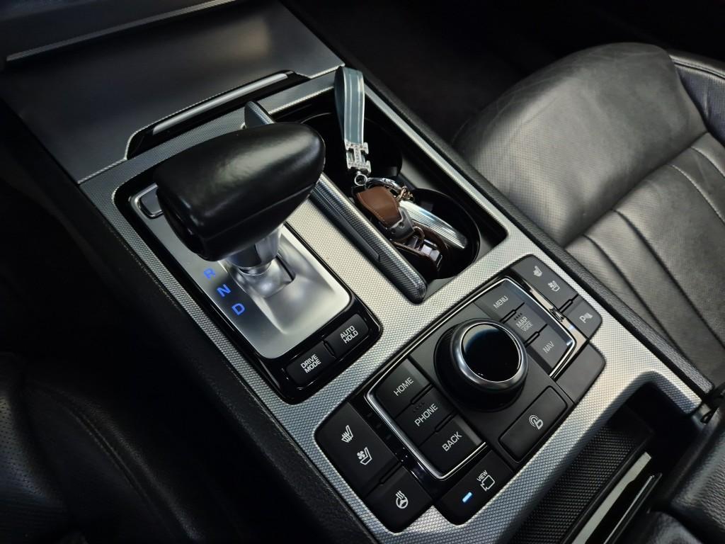 GENESIS G80 3.3 GDI