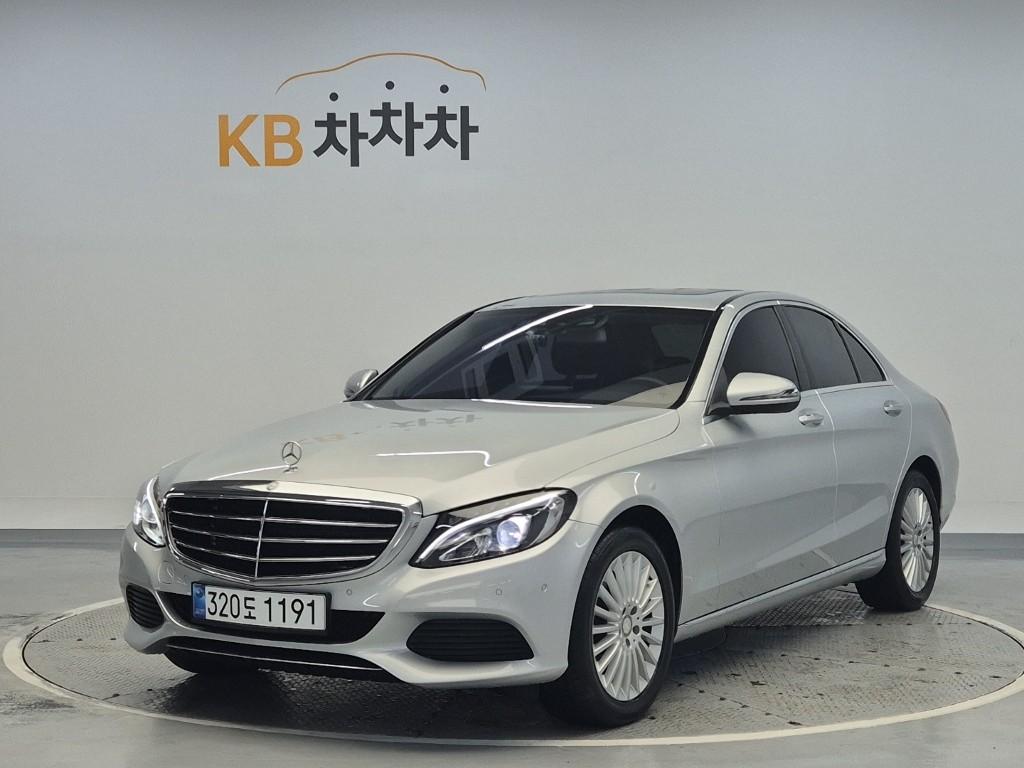 BENZ C-Class (4th Generation) C220 D