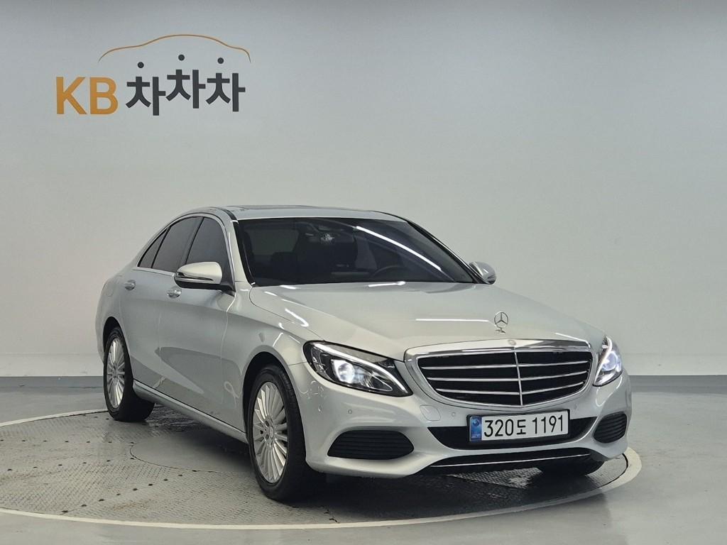 BENZ C-Class (4th Generation) C220 D