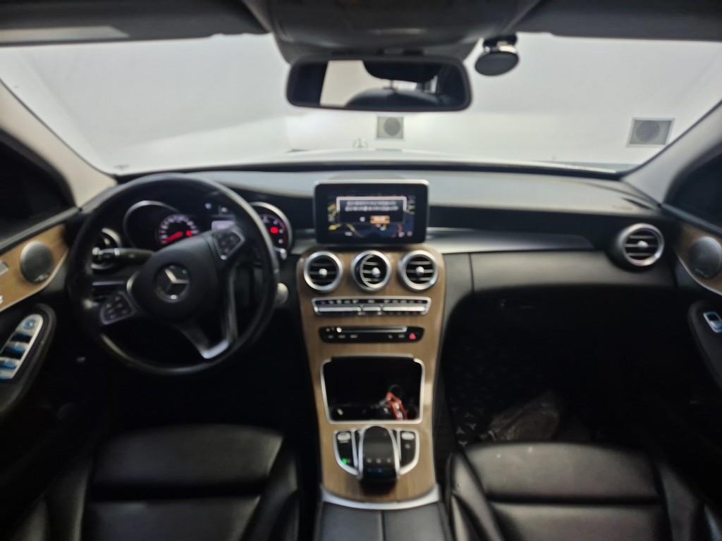 BENZ C-Class (4th Generation) C220 D