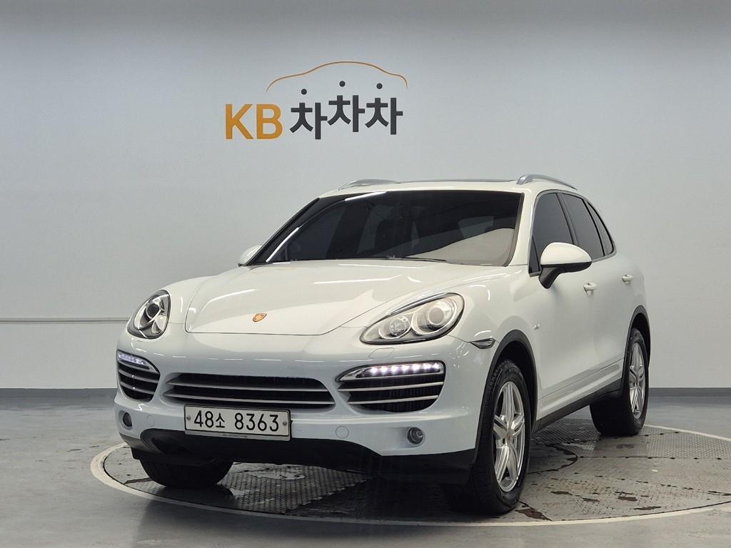 PORSCHE Cayenne (2nd Generation) Diesel 3.0