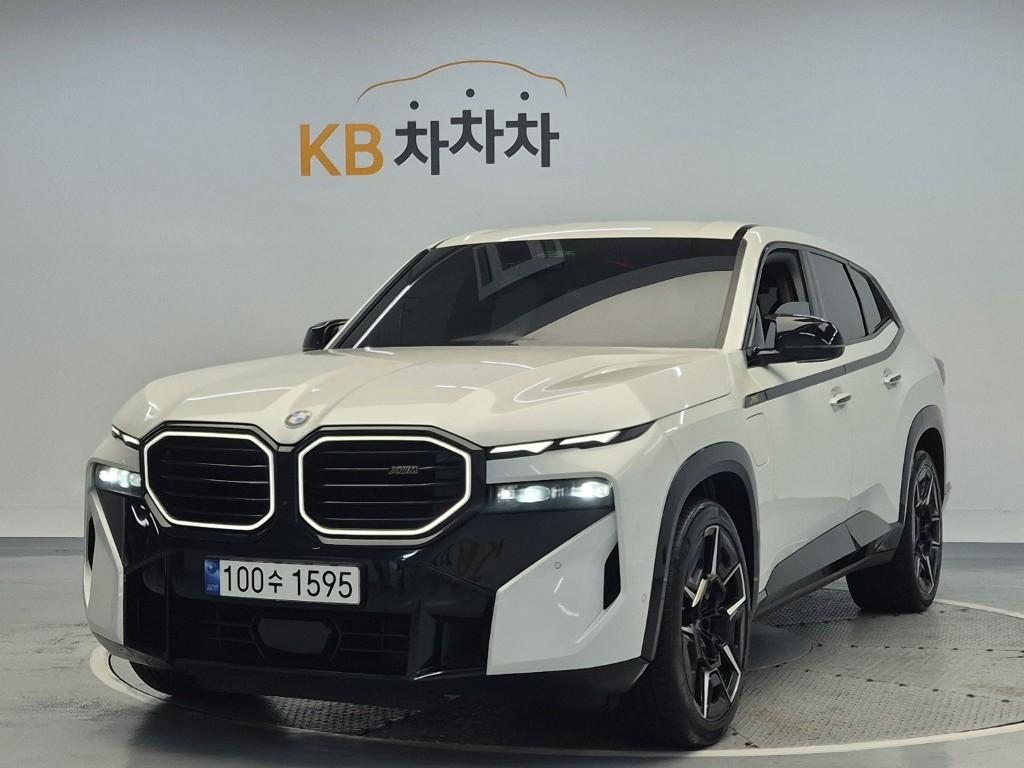 BMW XM 4.4 V8 PHEV