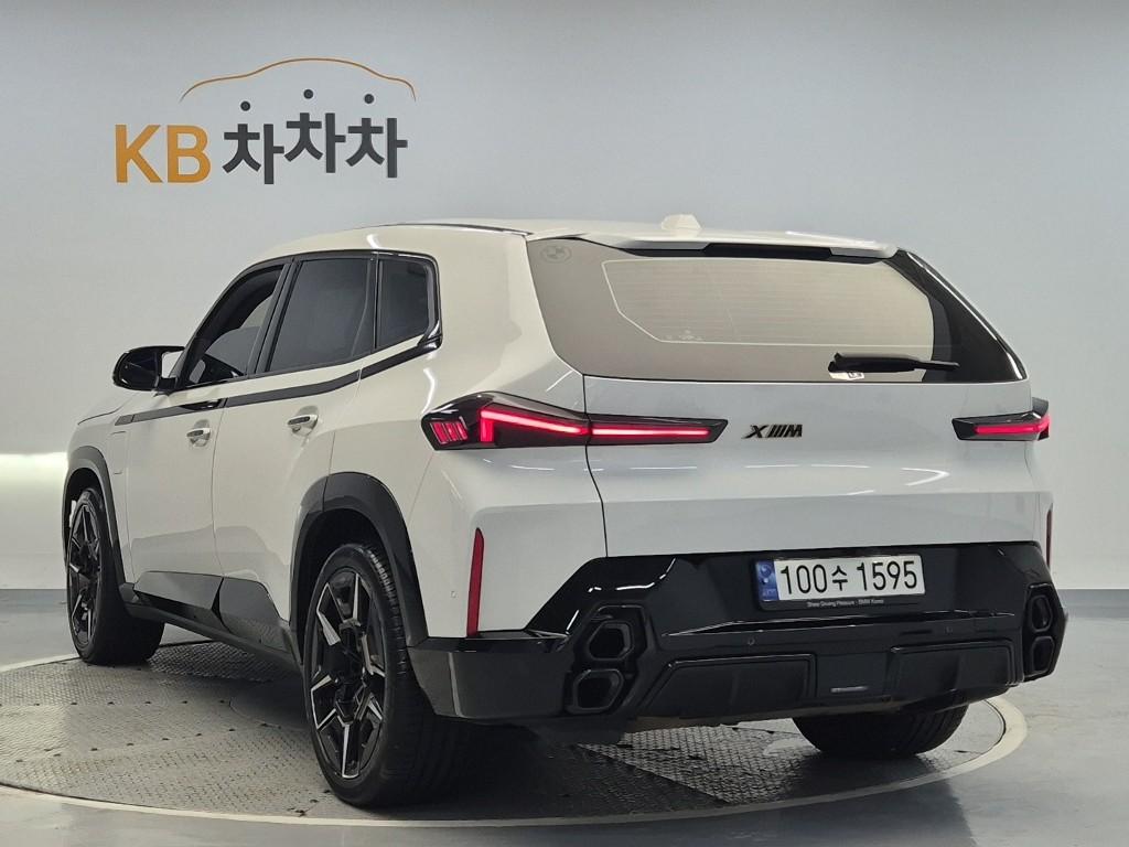 BMW XM 4.4 V8 PHEV