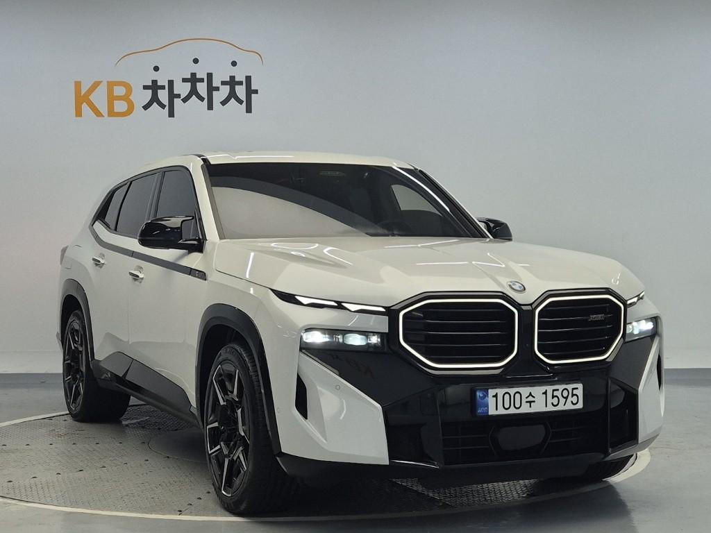 BMW XM 4.4 V8 PHEV