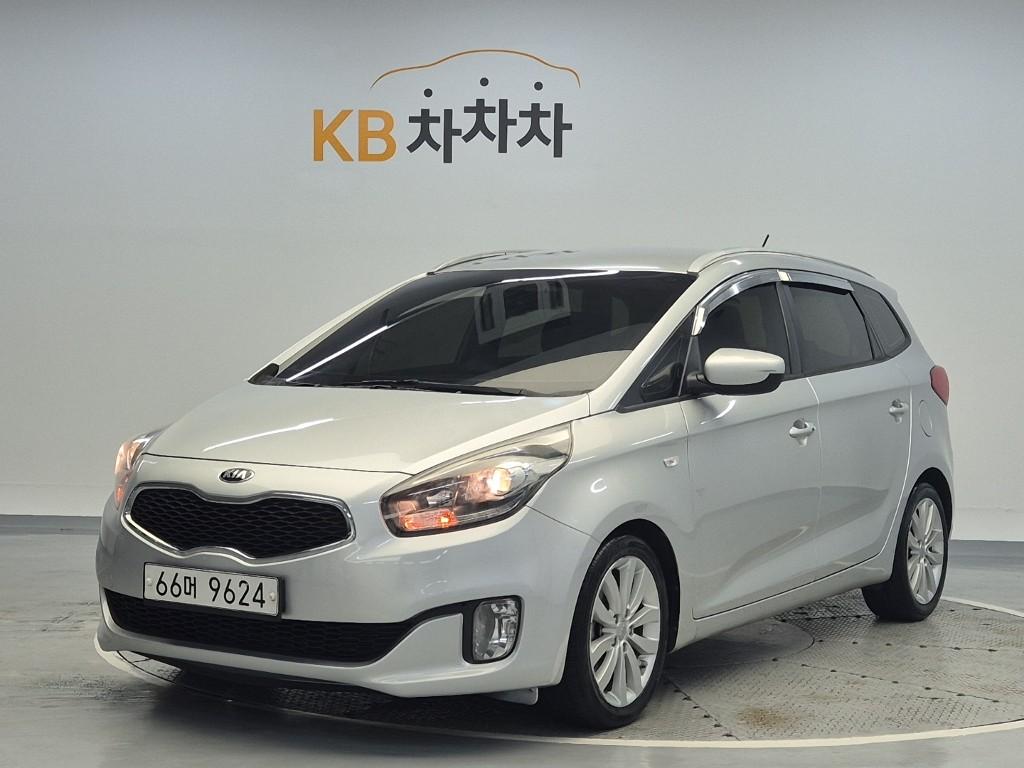 KIA All New Carens 2.0 LPI