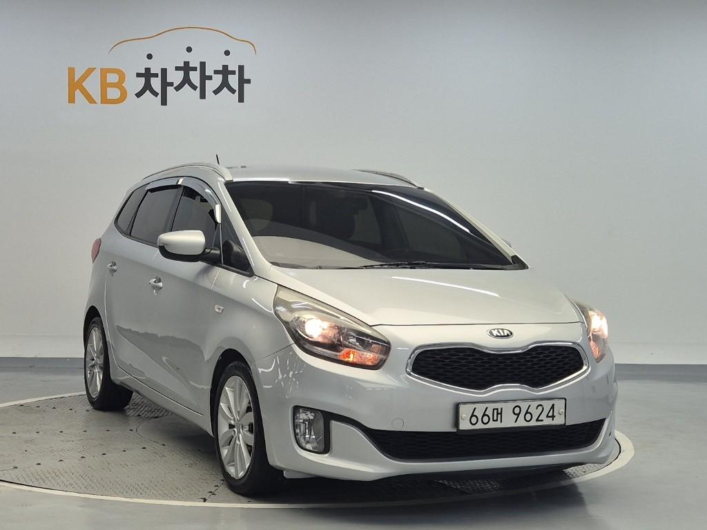 KIA All New Carens 2.0 LPI
