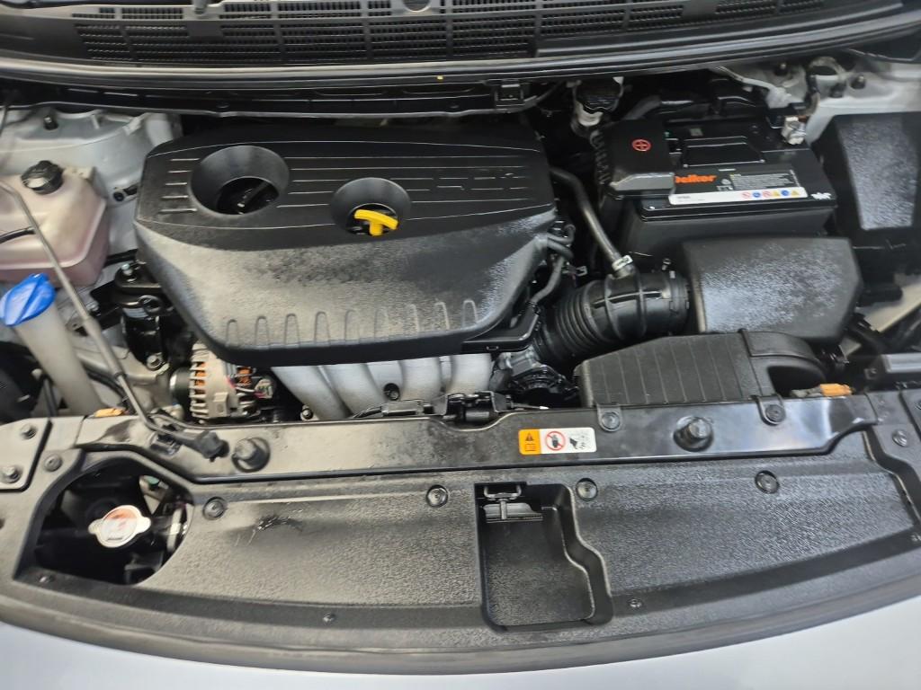 KIA All New Carens 2.0 LPI