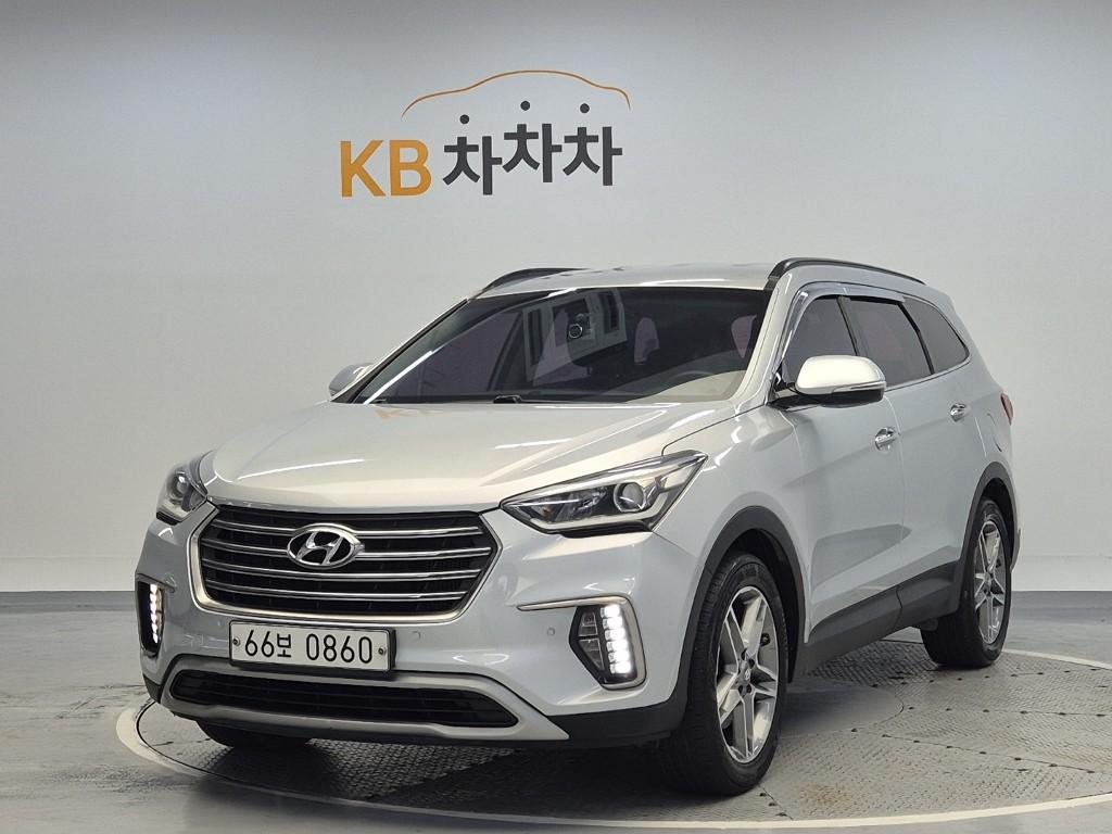 HYUNDAI The New Maxcruz Diesel 2.2 2WD