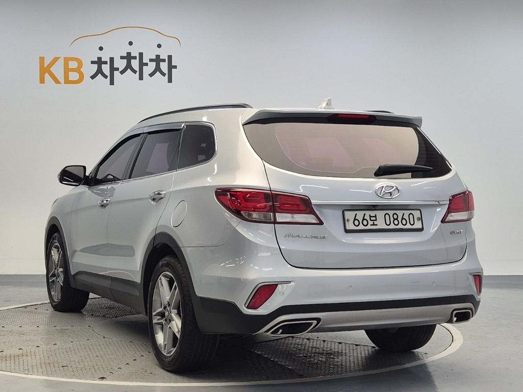 HYUNDAI The New Maxcruz Diesel 2.2 2WD