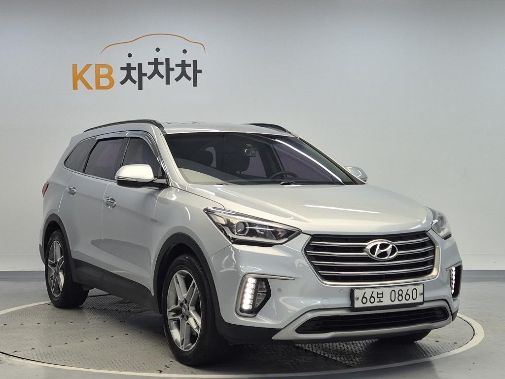 HYUNDAI The New Maxcruz Diesel 2.2 2WD
