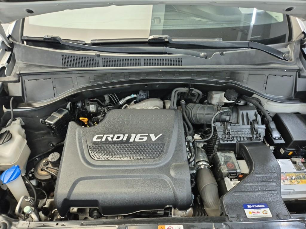 HYUNDAI The New Maxcruz Diesel 2.2 2WD