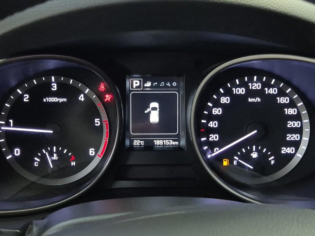 HYUNDAI The New Maxcruz Diesel 2.2 2WD