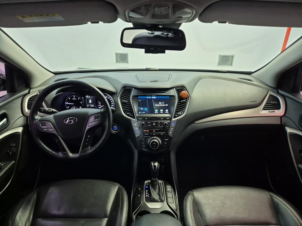 HYUNDAI The New Maxcruz Diesel 2.2 2WD